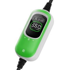 Rheidon 3.6 kW  Taşınabilir Elektrikli Araç Şarj Cihazı | PC100-3K6