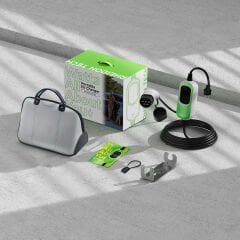 Rheidon 3.6 kW  Taşınabilir Elektrikli Araç Şarj Cihazı | PC100-3K6