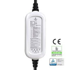 Rheidon 3.6 kW  Taşınabilir Elektrikli Araç Şarj Cihazı | PC100-3K6