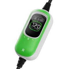 Rheidon 7.2kW Taşınabilir Elektrikli Araç Şarj Cihazı | PC100-7K2 (MONOFAZE)