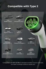 Rheidon 22kW EV Şarj Kablosu