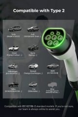 Rheidon 22kW EV Şarj Kablosu