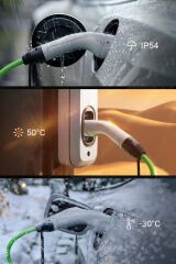 Rheidon 22kW EV Şarj Kablosu