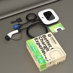 Rheidon EV 7.2kW Elektrikli Araç Şarj Ünitesi | WB500-7.2kW