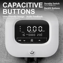 Rheidon EV 7.2kW Elektrikli Araç Şarj Ünitesi | WB500-7.2kW