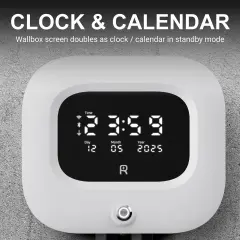 Rheidon EV 7.2kW Elektrikli Araç Şarj Ünitesi | WB500-7.2kW