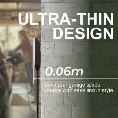 Rheidon EV 7.2kW Elektrikli Araç Şarj Ünitesi | WB500-7.2kW