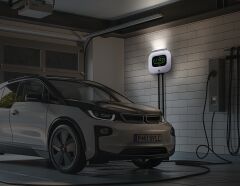 Rheidon EV 11 kW Elektrikli Araç Şarj Ünitesi | WB500-11kW With (Wall Washer)