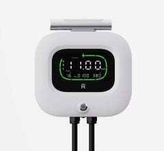 Rheidon EV 11 kW Elektrikli Araç Şarj Ünitesi | WB500-11kW With (Wall Washer)