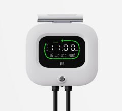 Rheidon EV 11 kW Elektrikli Araç Şarj Ünitesi | WB500-11kW With (Wall Washer)