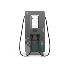 2 Soket DC 60kW-320kW BENY EV Şarj İstasyonu Hızlı Şarj