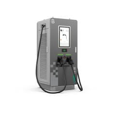 2 Soket DC 60kW-320kW BENY EV Şarj İstasyonu Hızlı Şarj