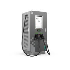 2 Soket DC 60kW-320kW BENY EV Şarj İstasyonu Hızlı Şarj