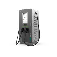 2 Soket DC 60kW-320kW BENY EV Şarj İstasyonu Hızlı Şarj