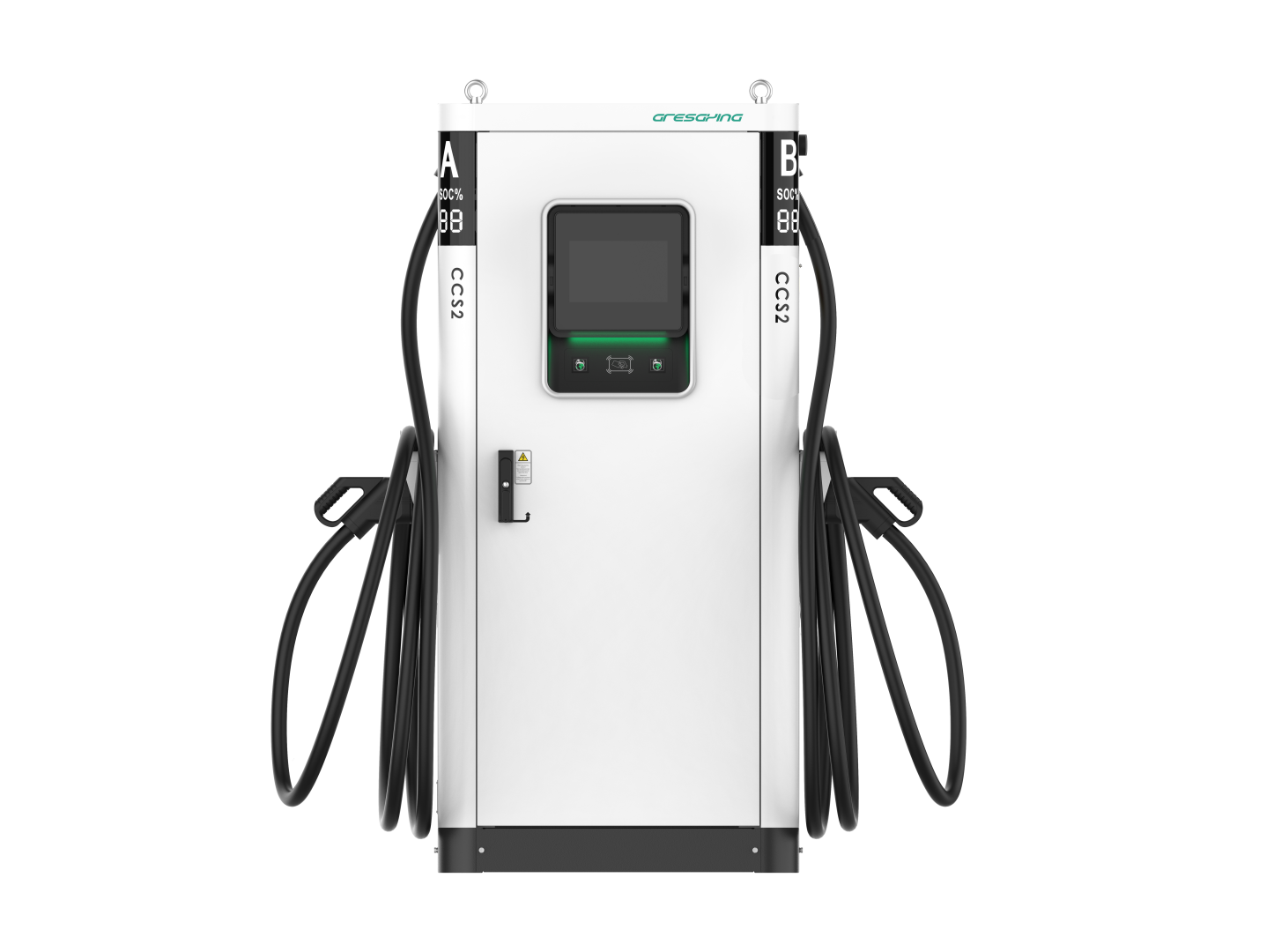 120kW Gresgying DC Hızlı Şarj İstasyonu