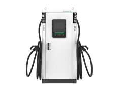 120kW Gresgying DC Hızlı Şarj İstasyonu