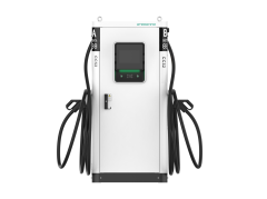 120kW Gresgying DC Hızlı Şarj İstasyonu