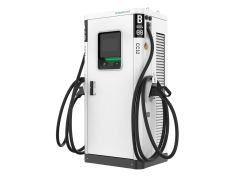 120kW Gresgying DC Hızlı Şarj İstasyonu