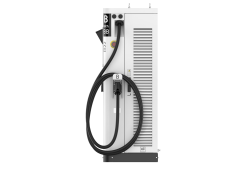 120kW Gresgying DC Hızlı Şarj İstasyonu