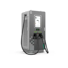 2 Soket DC 80kW-120kW BENY EV Şarj İstasyonu Hızlı Şarj
