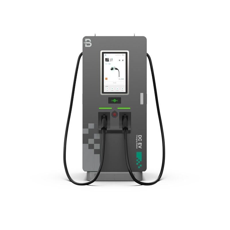 2 Soket DC 120kW-180kW BENY EV Şarj İstasyonu Hızlı Şarj