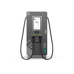 2 Soket DC 120kW-180kW BENY EV Şarj İstasyonu Hızlı Şarj