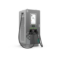 2 Soket DC 120kW-180kW BENY EV Şarj İstasyonu Hızlı Şarj