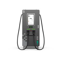2 Soket DC 180kW-240kW BENY EV Şarj İstasyonu Hızlı Şarj