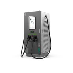 2 Soket DC 180kW-240kW BENY EV Şarj İstasyonu Hızlı Şarj