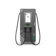 2 Soket DC 240kW BENY EV Şarj İstasyonu Hızlı Şarj