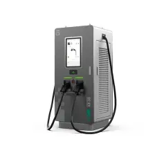 2 Soket DC 240kW BENY EV Şarj İstasyonu Hızlı Şarj