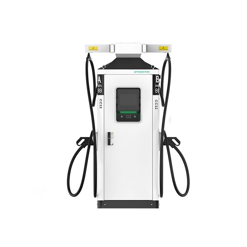 180KW Gresgying DC Hızlı Şarj İstasyonu (Kablo Yönetim Sistemli)