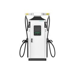 180KW Gresgying DC Hızlı Şarj İstasyonu (Kablo Yönetim Sistemli)