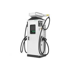 180KW Gresgying DC Hızlı Şarj İstasyonu (Kablo Yönetim Sistemli)