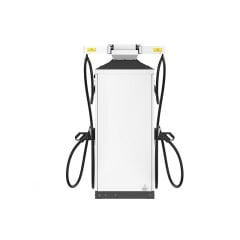 180KW Gresgying DC Hızlı Şarj İstasyonu (Kablo Yönetim Sistemli)