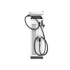 180KW Gresgying DC Hızlı Şarj İstasyonu (Kablo Yönetim Sistemli)