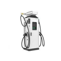 180KW Gresgying DC Hızlı Şarj İstasyonu (Kablo Yönetim Sistemli)