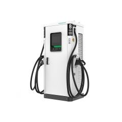 180kW Gresgying DC Hızlı Şarj İstasyonu