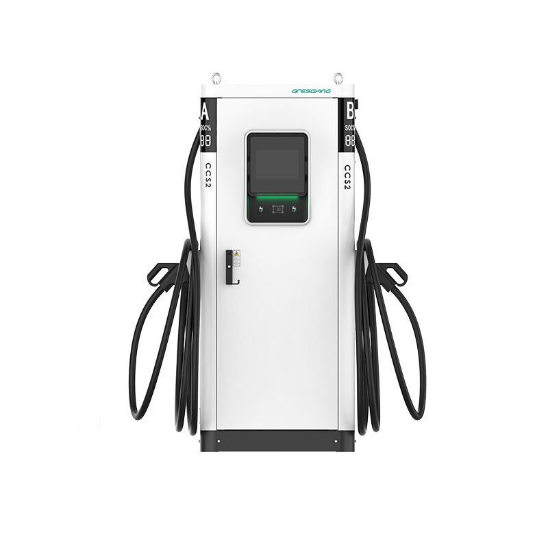 180kW Gresgying DC Hızlı Şarj İstasyonu