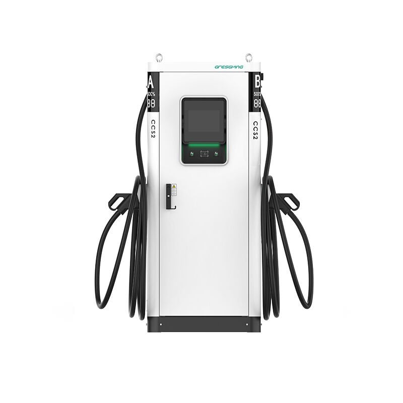 180kW Gresgying DC Hızlı Şarj İstasyonu