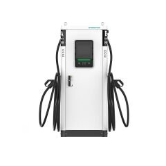 180kW Gresgying DC Hızlı Şarj İstasyonu