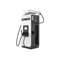240kW Gresgying DC Hızlı Şarj İstasyonu (Kablo Yönetim Sistemli)