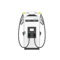 240kW Gresgying DC Hızlı Şarj İstasyonu (Kablo Yönetim Sistemli)